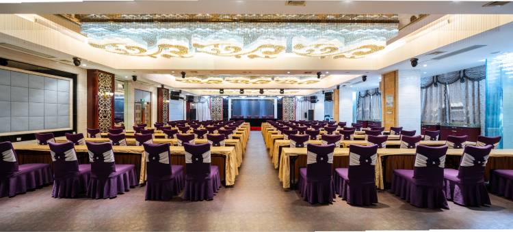 HS HOTEL·恒商大酒店(年年丰钦州湾广场店)图片