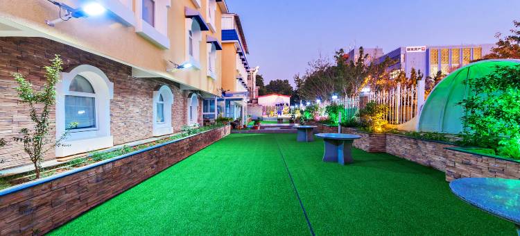 艾思顿酒店(厦门高崎机场湖里大道店)图片