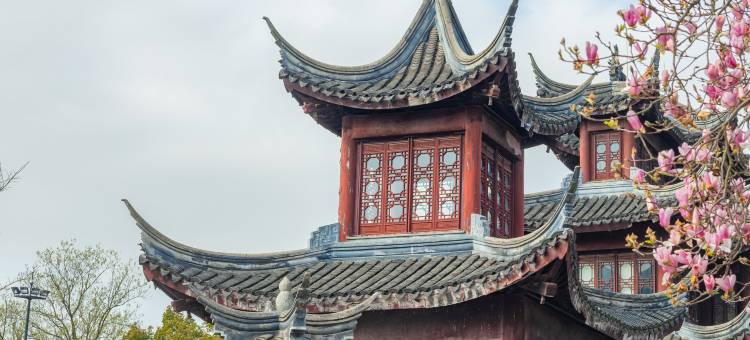 花筑奢·宜兴玉阳怀岫庭院(竹海店)图片