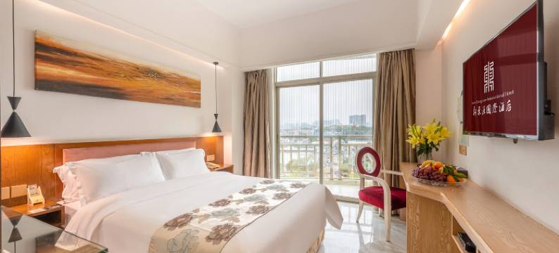 新东源国际酒店(深圳国际会展中心店)图片