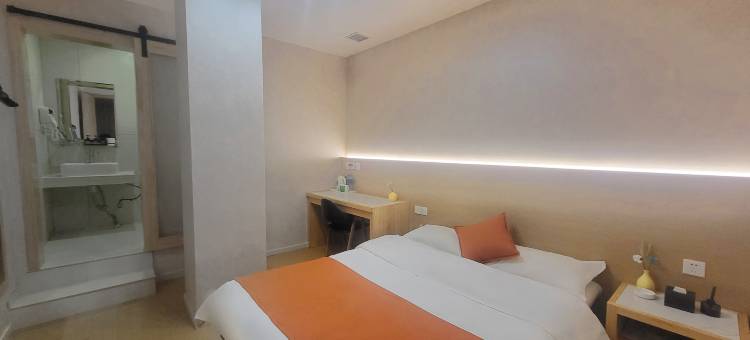长春悠眠酒店(净月大学城店)图片