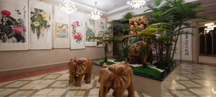 洛阳中州国际饭店(应天门明堂景区店)图片