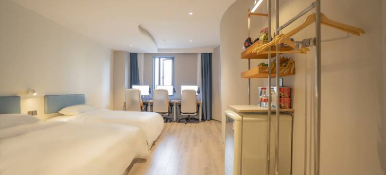 网鱼电竞酒店(上海新桥亚繁亚乐城店)图片