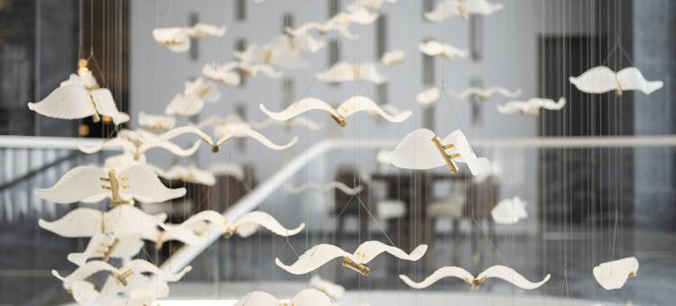 92·柒心海棠| NATO QiXin Begonia 酒店(金寨大别山玉博园店)图片