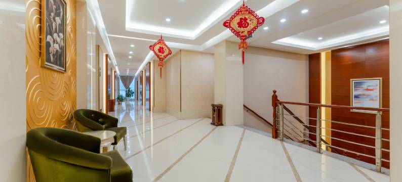 汾阳贾家庄裕和花园酒店图片