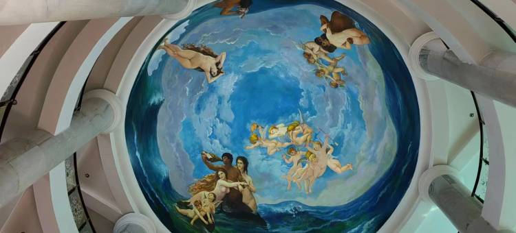 莫尔道嘎龙岩山庄图片