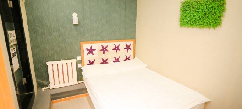 大庆阿布丢电影主题宾馆图片