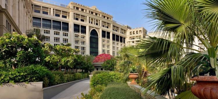 迪拜范思哲宫殿酒店(Palazzo Versace Dubai)图片