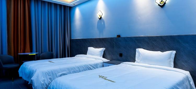 七日星辰电竞酒店图片