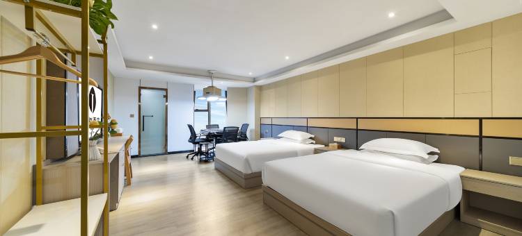 泸州唯逸栖悦酒店(金融中心万象汇店)图片