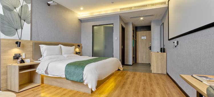 格林豪泰酒店(牌坊街店)图片