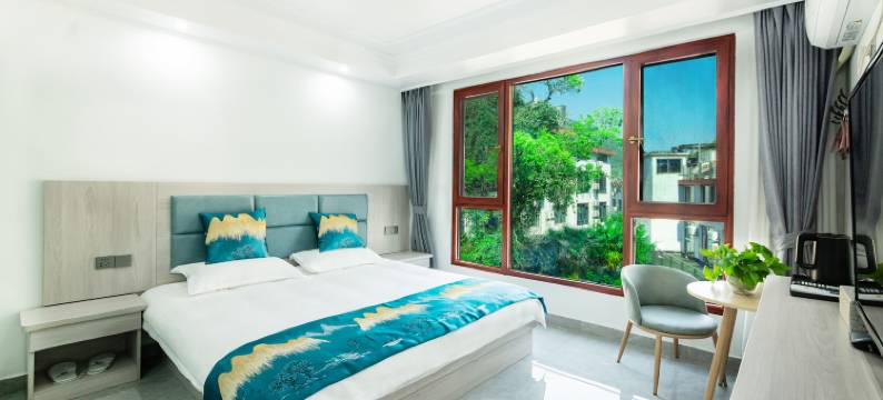 三清山江江美宿(东部金沙索道店)图片