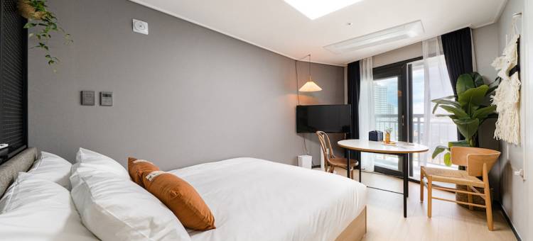 束草海滩C-Urbanstay(Urbanstay Sokcho Beach C)图片