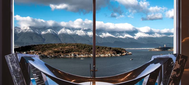 大理云际壹号悬崖海景酒店图片