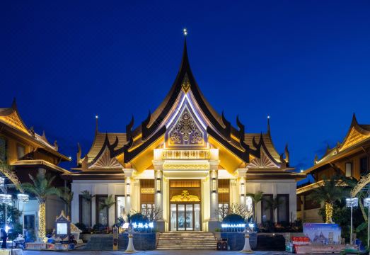 Mangshi Lanshe Time Hotel Hotel Overview