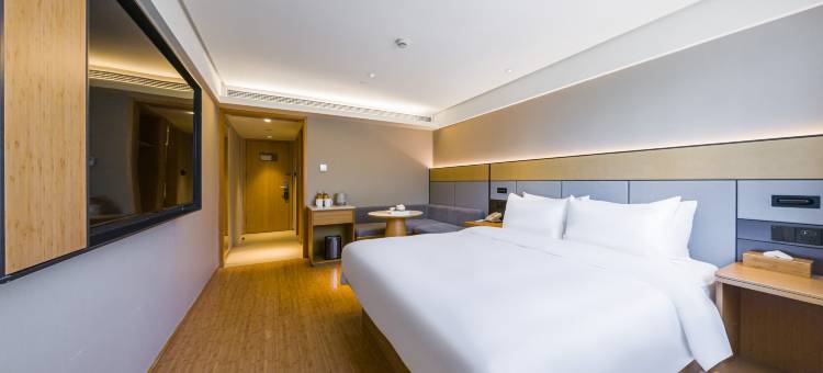 全季酒店(上海虹桥淞虹路地铁站店)图片