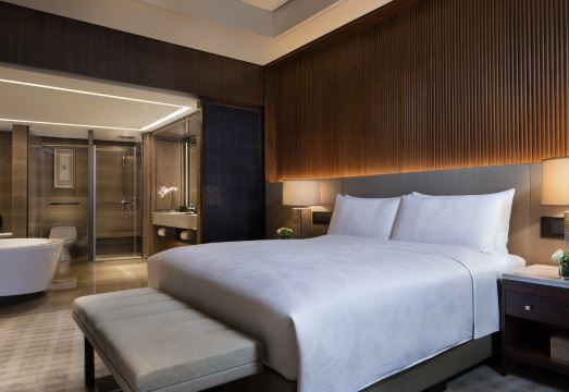 JW Marriott Hotel Zhejiang AnjiHotel Overview