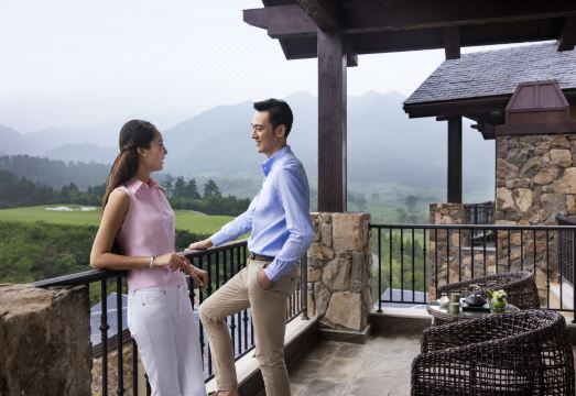 JW Marriott Hotel Zhejiang AnjiHotel Overview