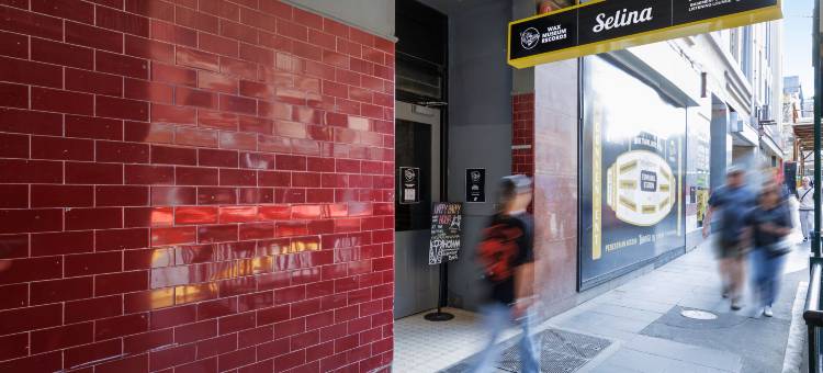 墨尔本Bounce酒店-原墨尔本Roamer酒店(Bounce Melbourne - formerly Roamer Melbourne)图片