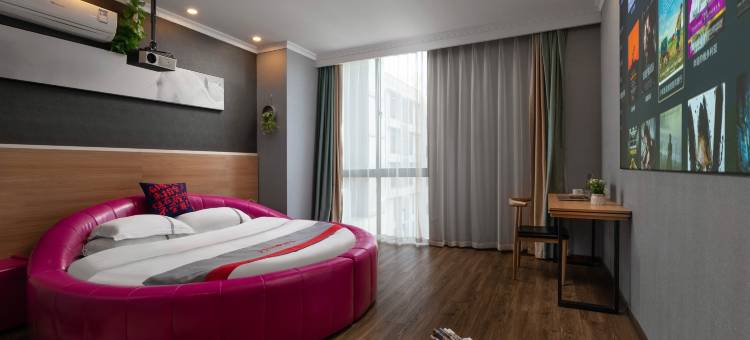 骏怡连锁酒店(南京江宁区东山汽车4S园众彩店)图片