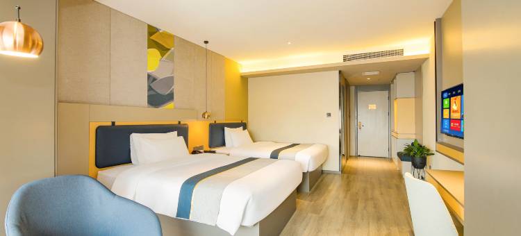 如家商旅酒店(郑州高铁东站东广场店)图片