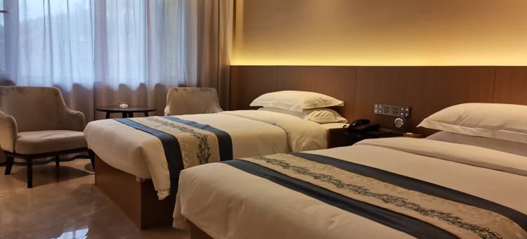 张家口和平驿站图片