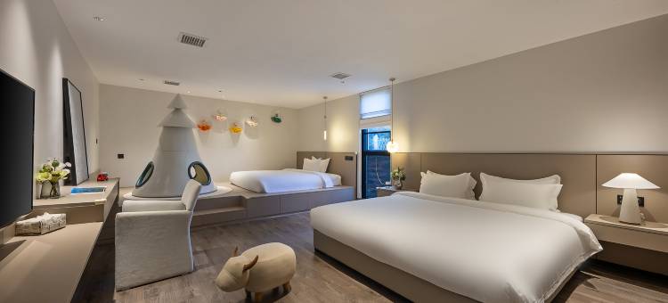 云水栖民宿(庐山西海店)图片