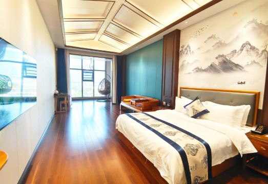 Fujing Longwan Hot Spring Hotel Hotel Overview