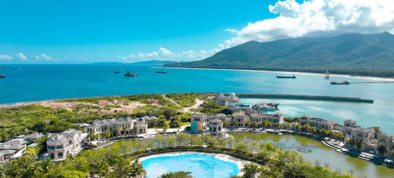 万宁日月湾传奇海景度假公寓图片