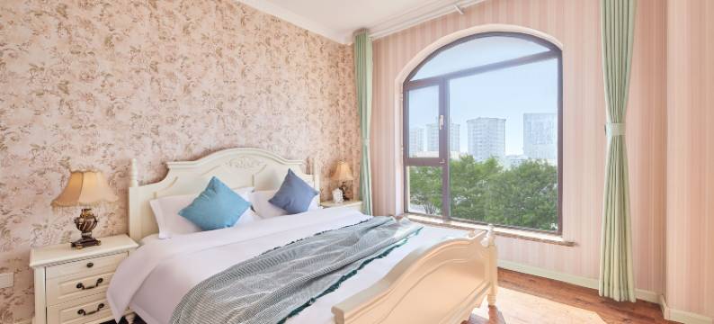 秦皇岛昌黎和悦明墅亲子公寓(黄金海岸店)图片