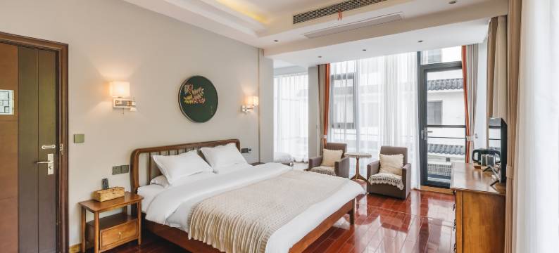 仙居听溪居民宿图片