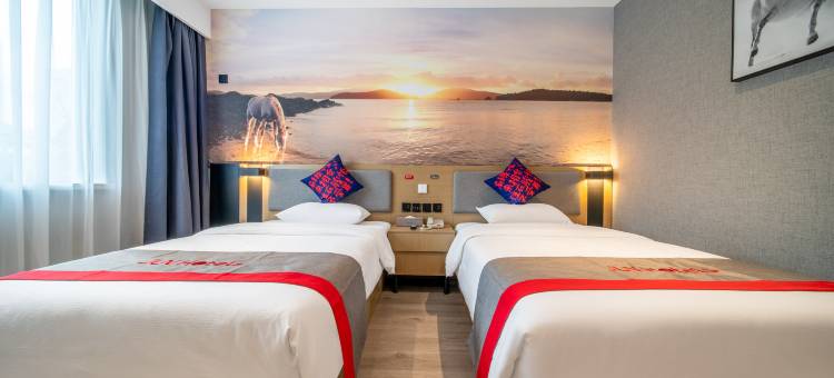 骏怡连锁酒店(榆林夫子庙店)图片