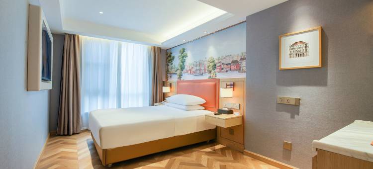 维也纳酒店(南阳独山大道吾悦广场店)图片