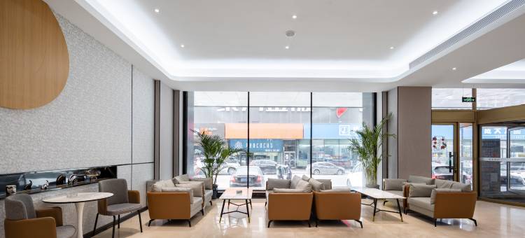 如家华驿酒店(沈阳医大一院店)图片