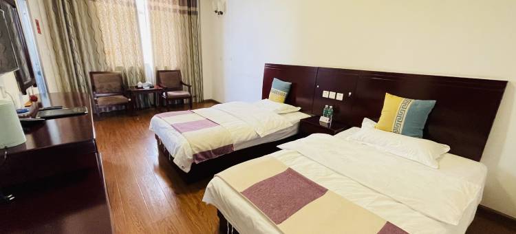 永胜绿州酒店图片