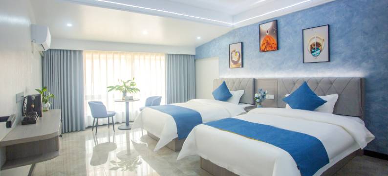 湄洲岛丨Seascape石花沁·海滨休闲度假美宿(妈祖庙店)图片