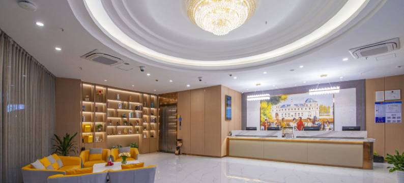 维也纳酒店(苏州世茂广场新郭地铁站店)图片