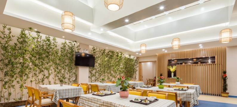 骊山下的院子(芷阳广场地铁站店)图片