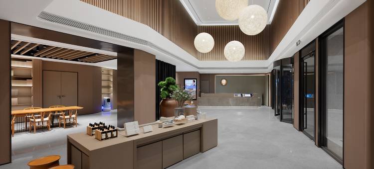 全季酒店(绥德天和长店)图片