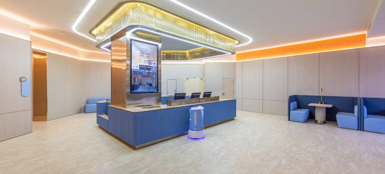 汉庭酒店(西宁大通花儿步行街店)图片