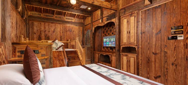 云水谣民宿(大瀑布店)图片