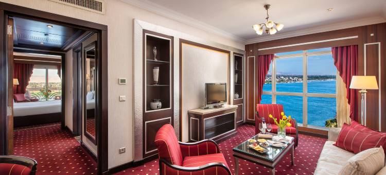 卢克索索尼斯塔圣乔治酒店(Sonesta St. George Hotel - Convention Center)图片