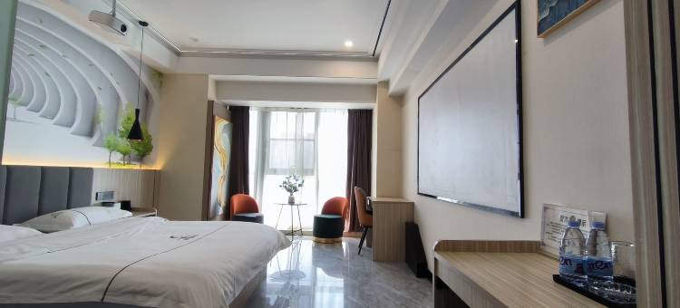 摩亿智能酒店(包头东河摩尔城店)图片