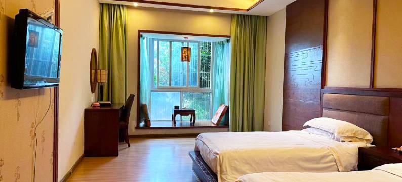 北川辛夷花大酒店图片