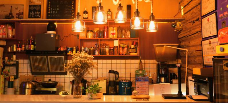 自在空间民宿(禾木桥店)图片