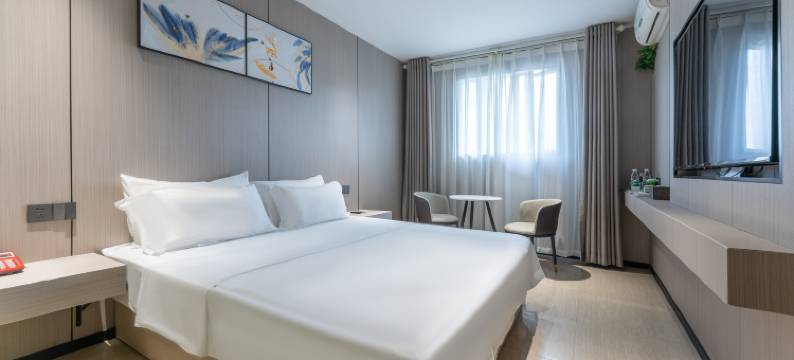 如家派柏·云酒店(火车站福飞北路店)图片