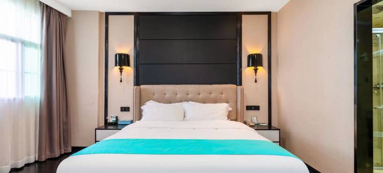 西岸酒店(余干天虹店)图片