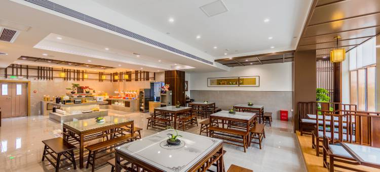 洛阳佰世福酒店(孟津会盟大道店)图片
