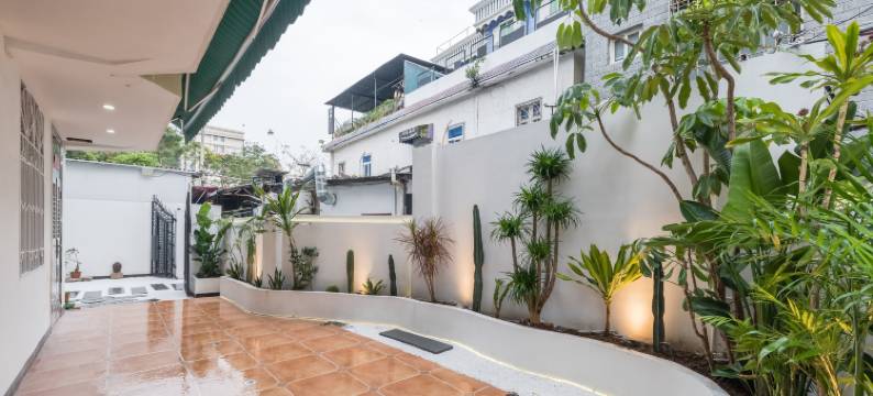 厦门曾墅花园(环岛南路曾厝垵店)图片