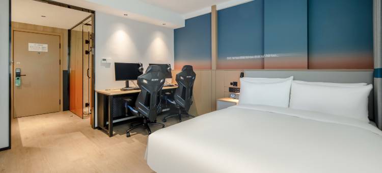 你好酒店(南宁火车站明秀路店)图片